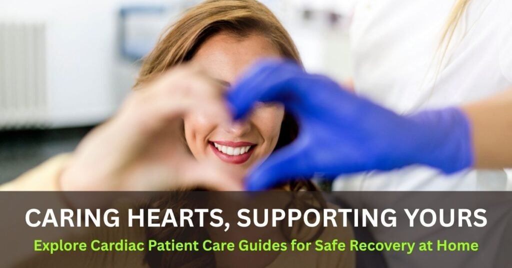 Inviting Banner Caring hearts for post-surgical care