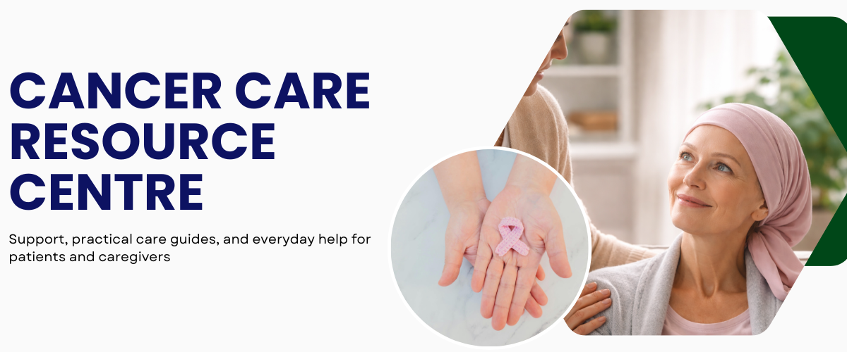 Home caregiving support for a person living with cancer