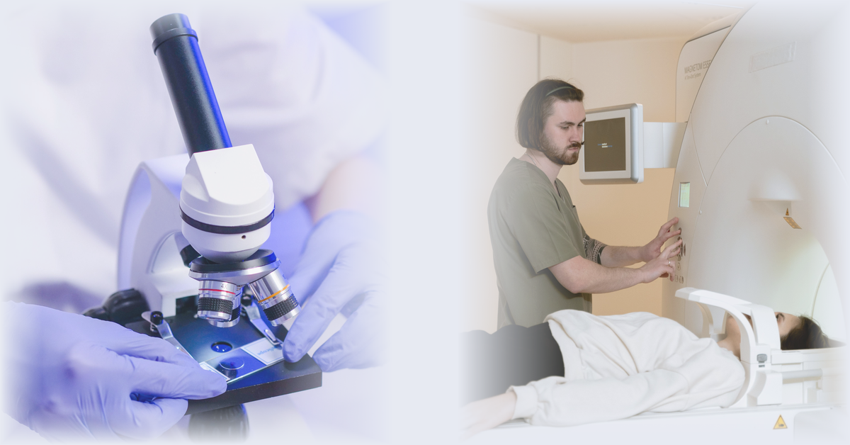 بائیوپسی (Biopsy) اور پیٹ اسکین (PET Scan):  آسان زبان میں سمجھیں